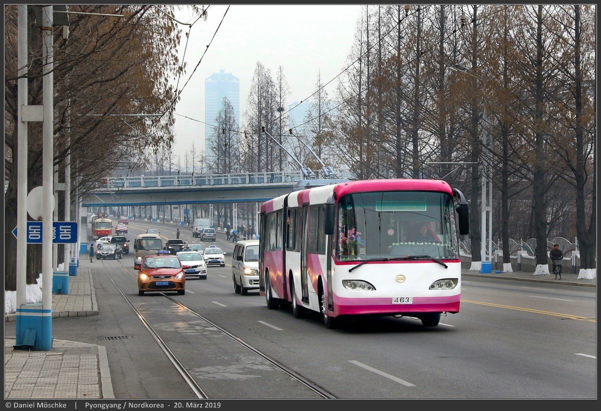 Пхеньян, 20 марта 2019 года.