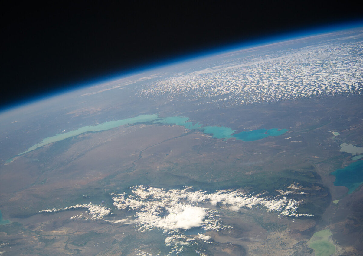 Озеро Балхаш