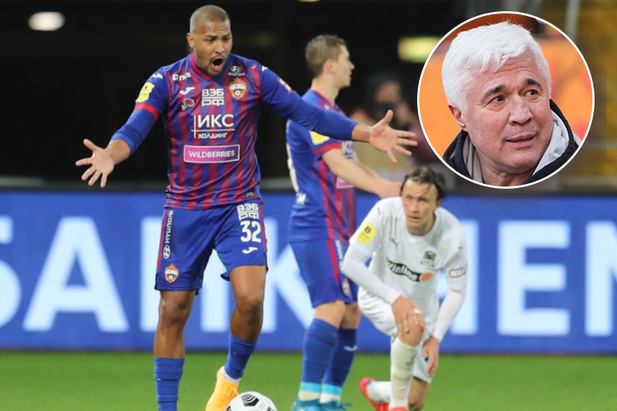 Для попадания в еврокубки ЦСКА необходимо победить "Динамо" и дождаться осечки "Сочи" в Химках.