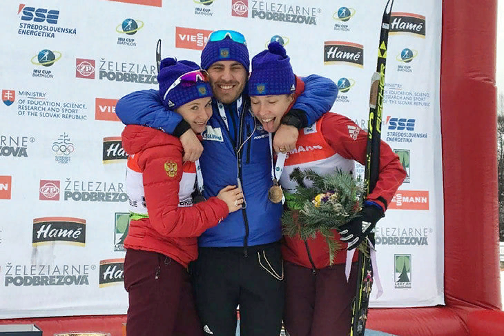 Ирина Услугина, Евгений Куваев, Ульяна Кайшева