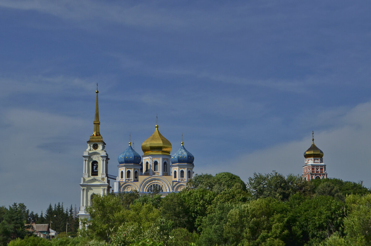 7 фактов о Болхове: город церквей, кожевеная столица и родина 