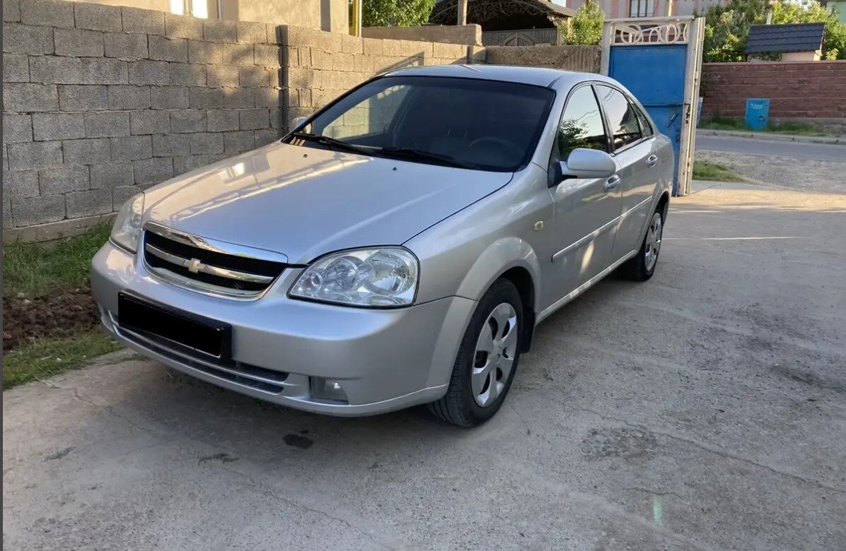 Chevrolet Lacetti 2008