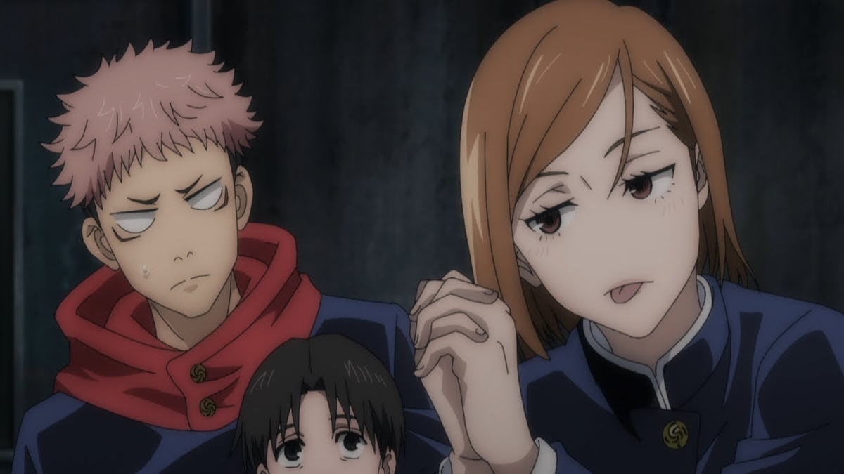 "Магическая битва" (2020-2021гг)