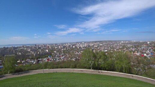 Кемеровская шишка гора Саратов