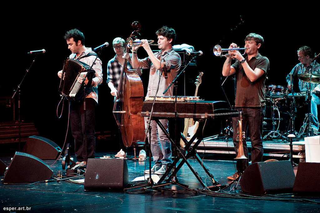 Группа «Beirut»