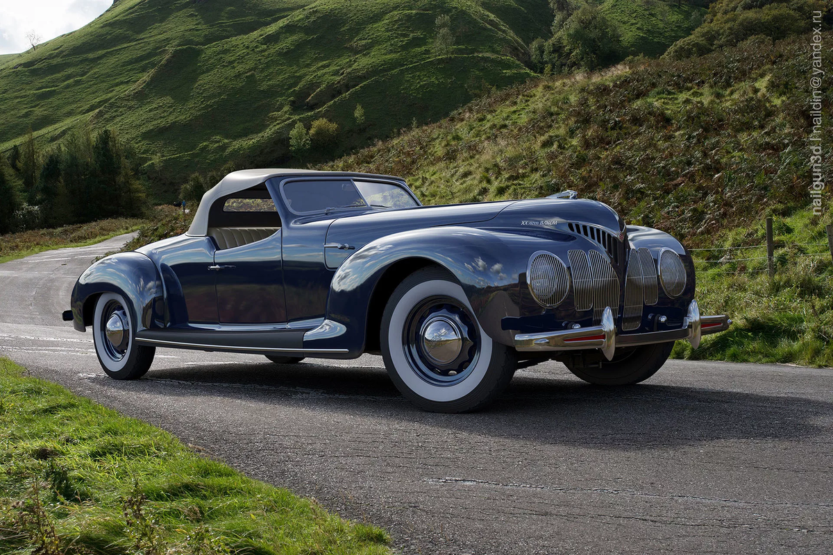 ЗИС-101А-Спорт 