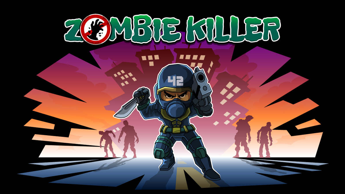 картинка из игры Zombie killer