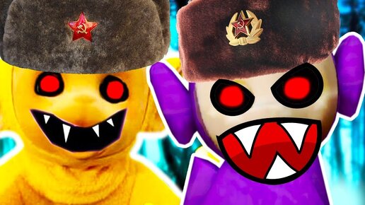 Slendytubbies 2: Roblox Edition - Roblox