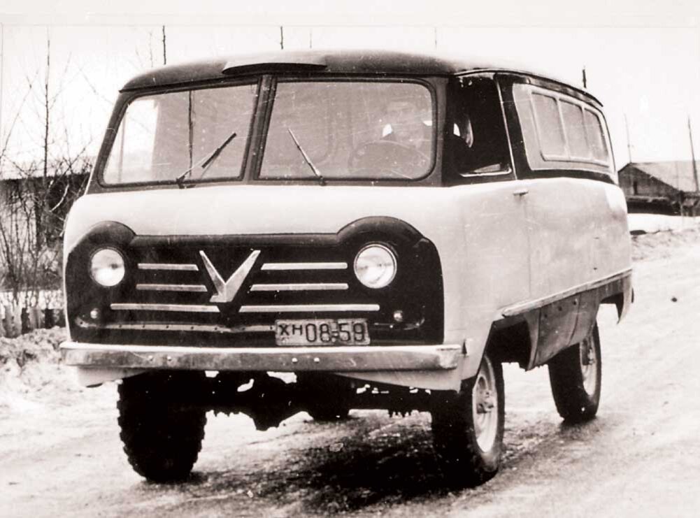  УАЗ-450