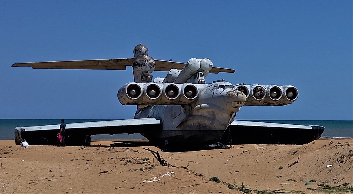Самолет в дагестане на море