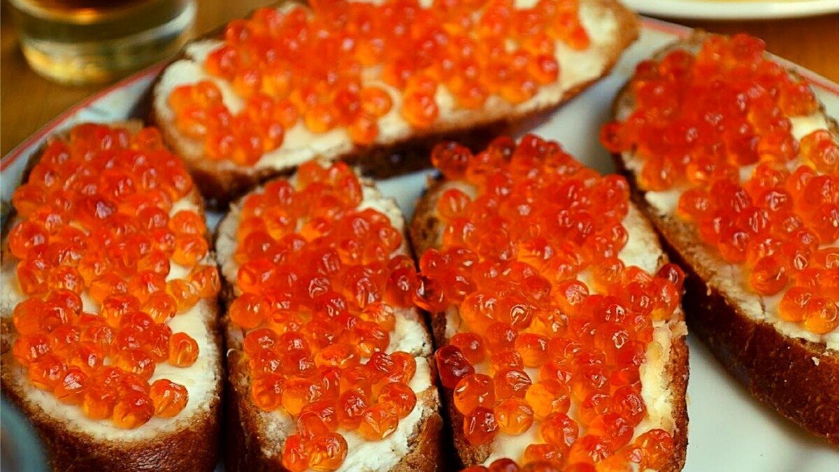 Когда-то это было самой дешёвой закуской.