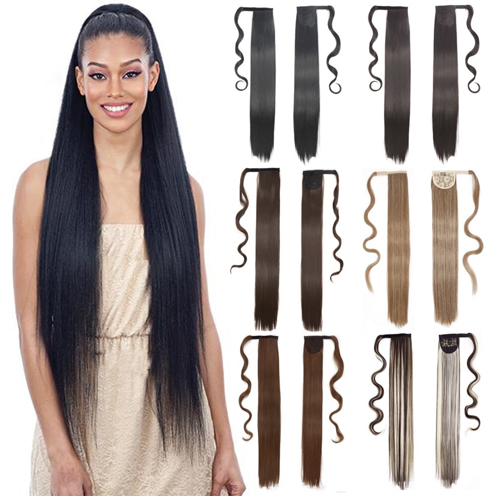 Накладные волосы