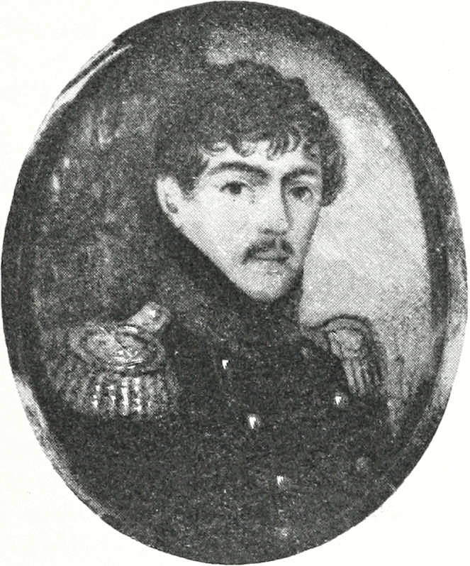 Граф Матвей Александрович Дмитриев-Мамонов (14 [25] сентября 1790, Москва — 11 [23] июня 1863, имение Васильевское, ныне в черте Москвы) — русский общественный деятель и литератор, организатор и шеф Мамоновского полка во время Отечественной войны 1812 года, генерал-майор (1813 год)