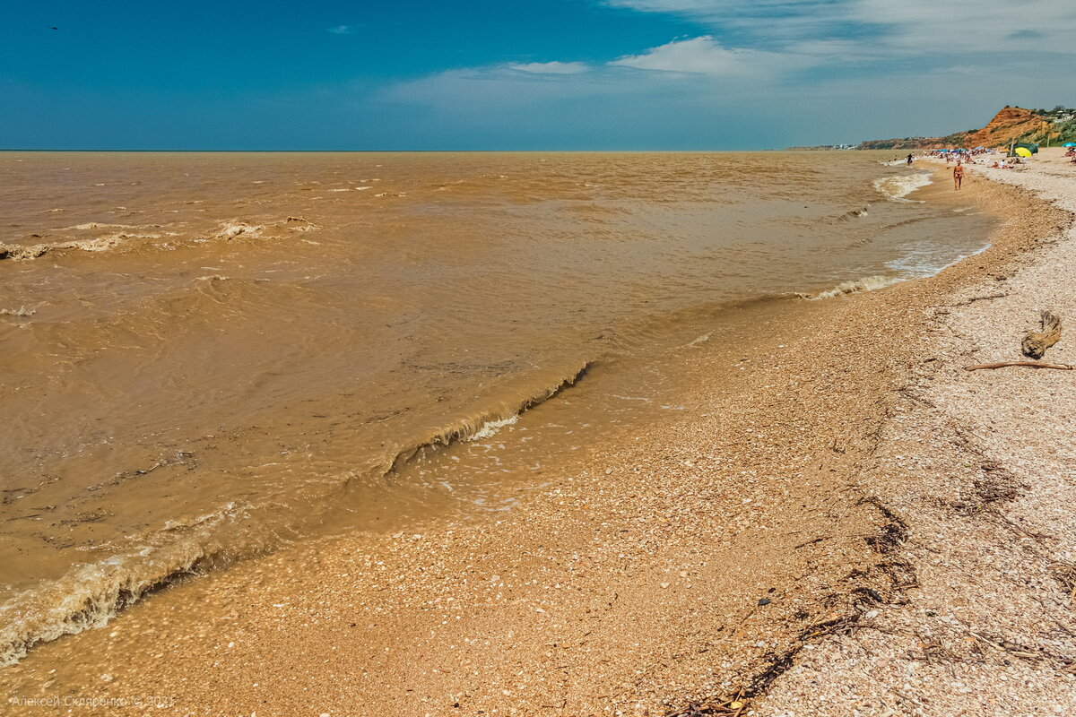 море в любимовке