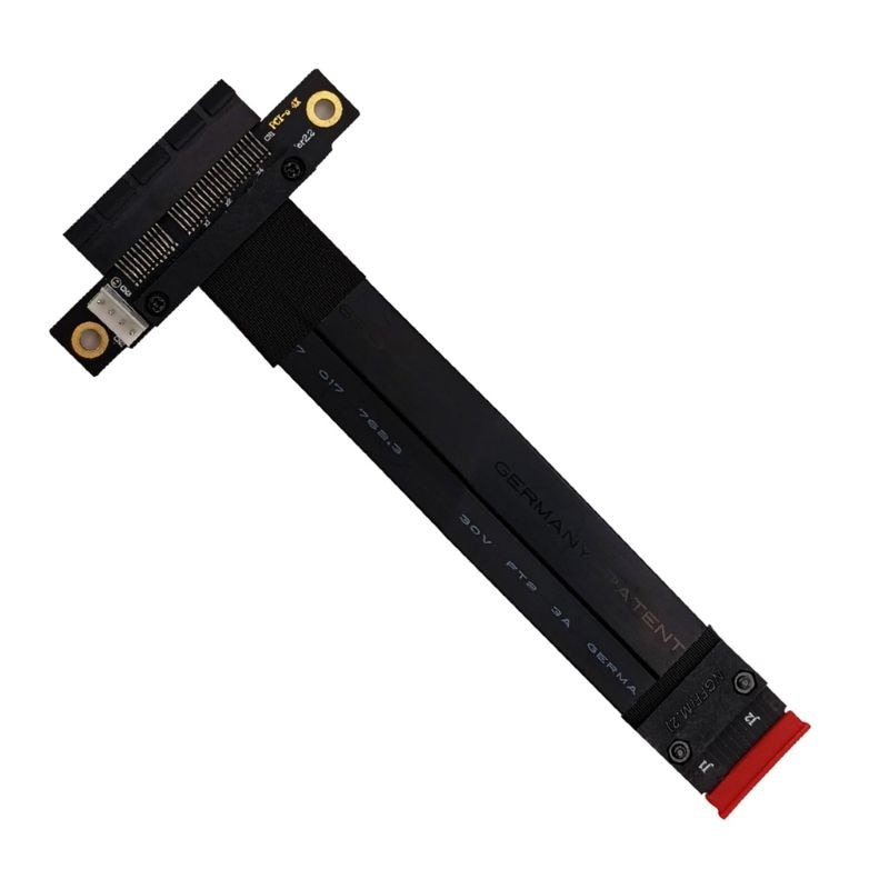 Шлейф удлинитель pci-e x1