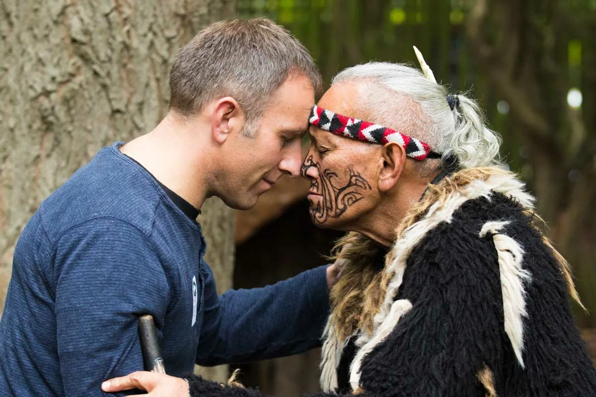 New zealand maori