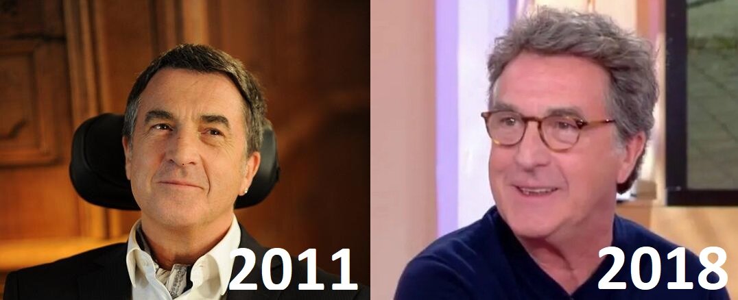 Филипп. Франсуа Клюзе. Все таки время берет своё : (