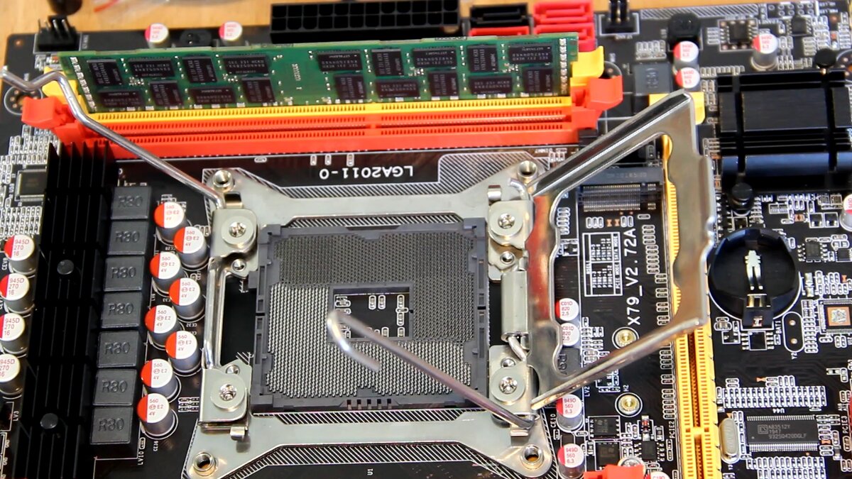 Лучший процессор для игр lga 2011. Лучший процессор для игр lga 2011