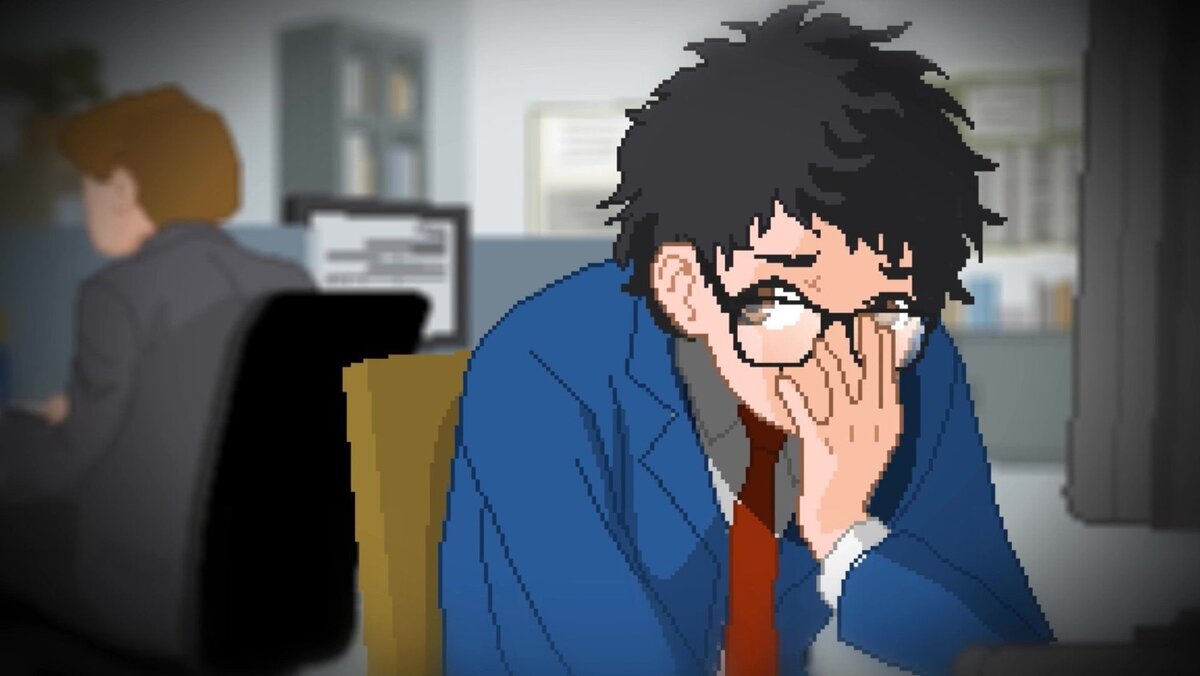 Yuppie Psycho. Недооцененная игра | Студент-балбес v. 2.0 | Дзен