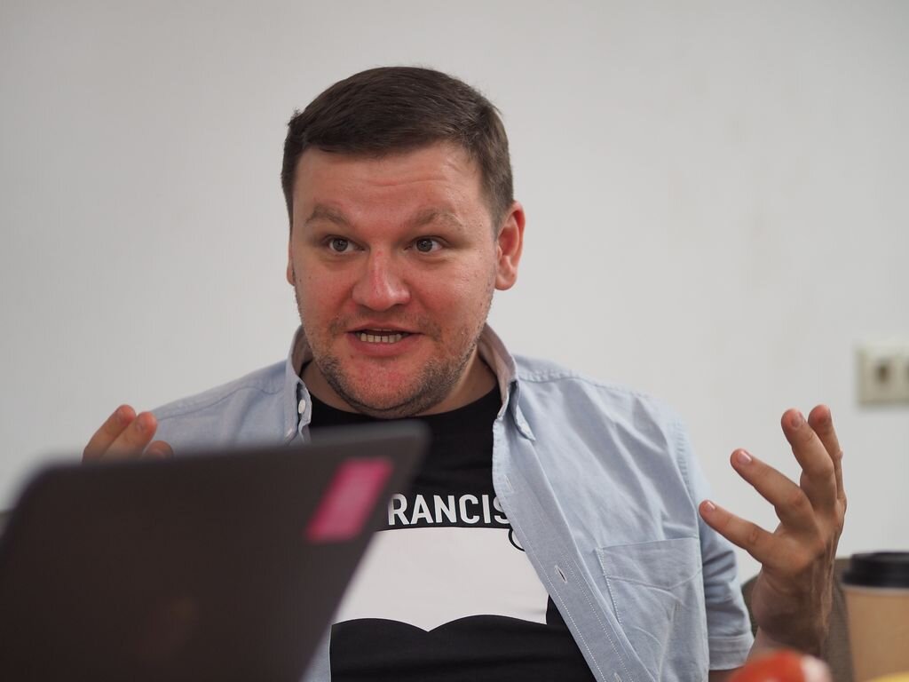 Митя Алешковский / Фото: asi.org.ru