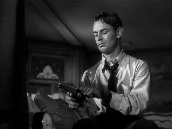 Наёмный убийца.