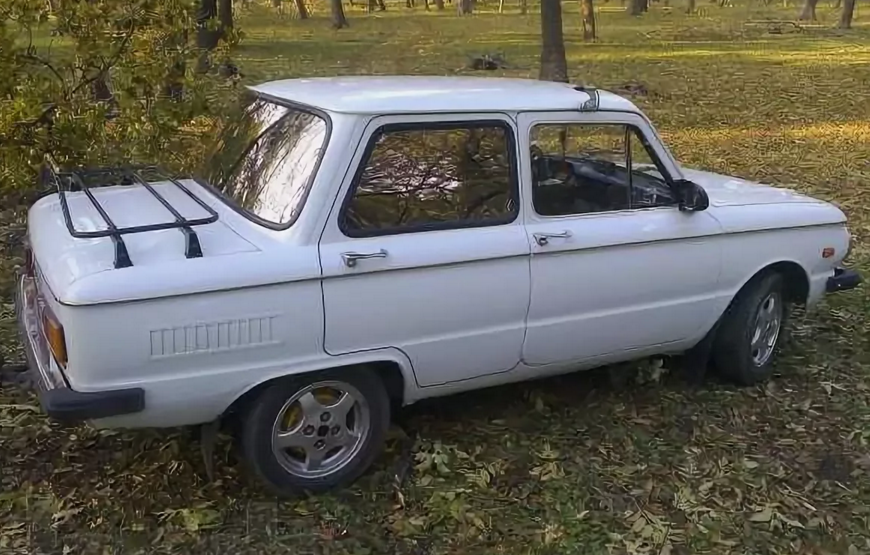 ЗАЗ 968мр модификации ЗАЗ