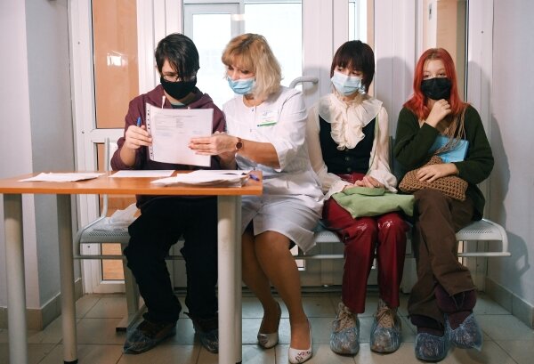 Фото: РИА Новости/Александр Кряжев