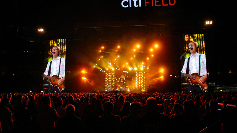 Paul McCartney’s Space Within Tour_2009