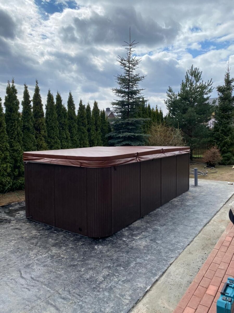 СПА-бассейн Lovia Spa ZR6802