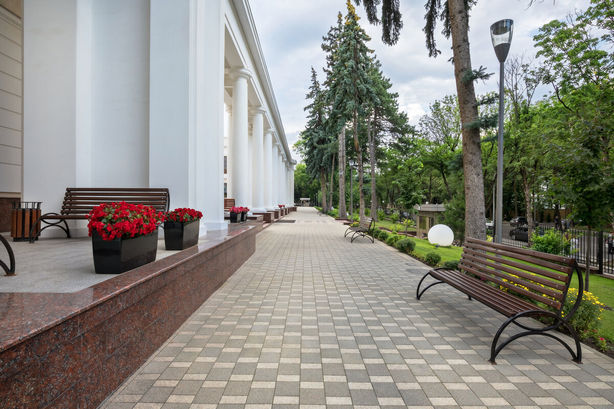 Санаторий Источник, Ессентуки