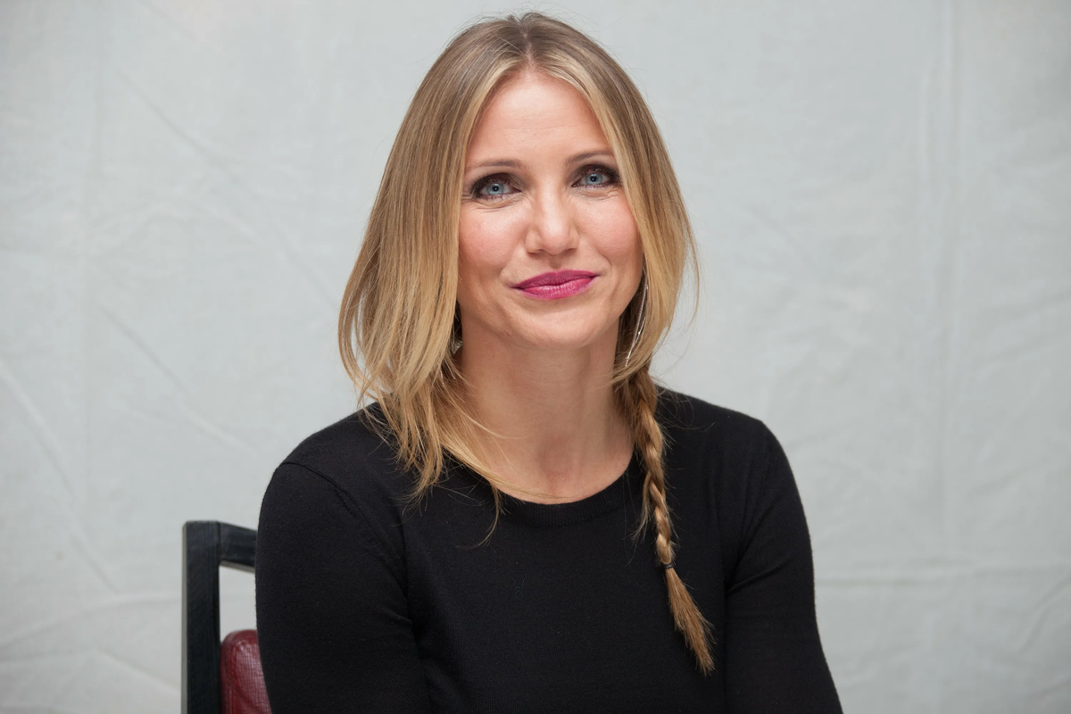 Марс в Деве у Кэмерон Диас