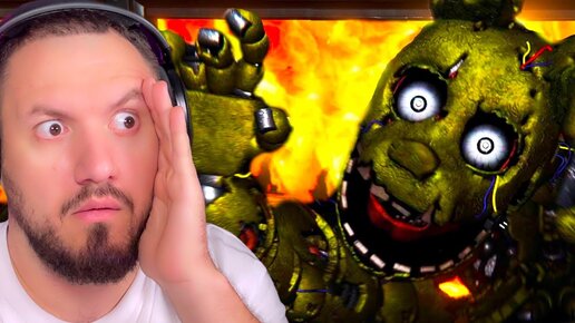  10 3 FNAF The Glitched 