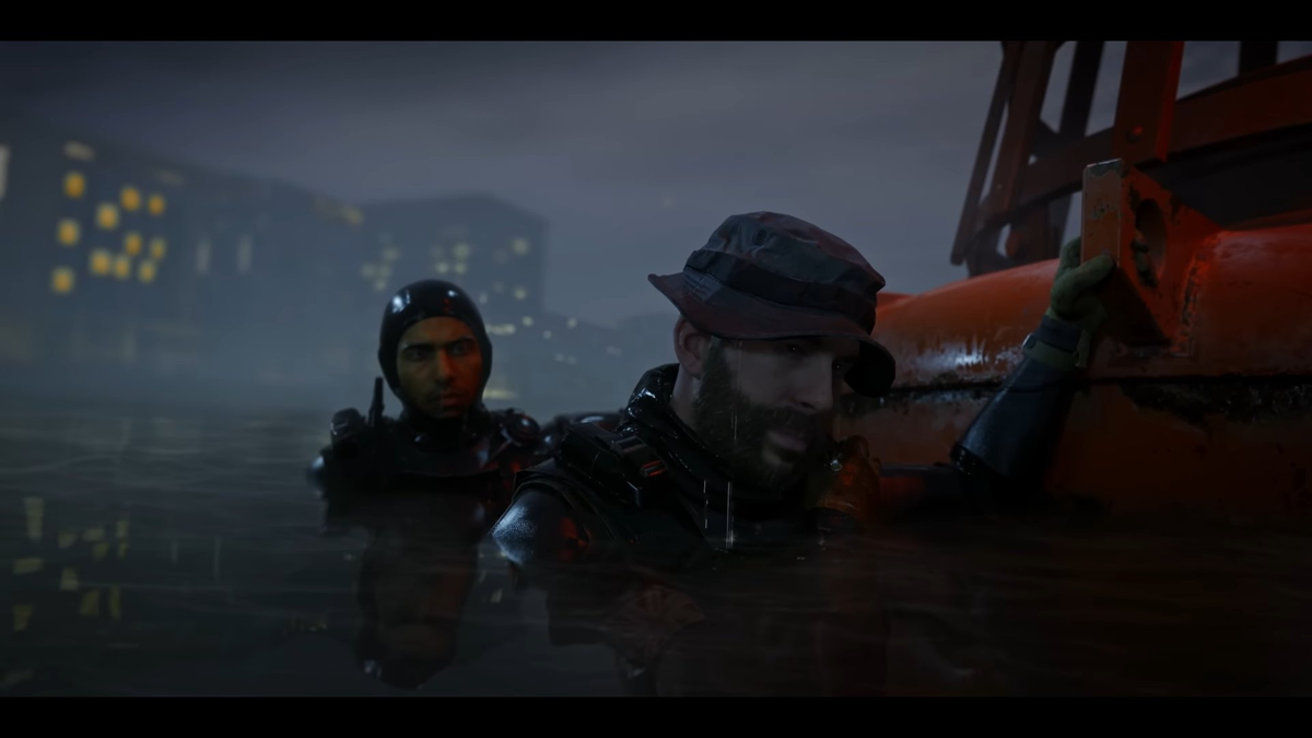 Call of Duty: Modern Warfare 2