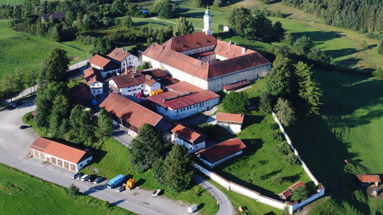 Монастырь Реутбергер!