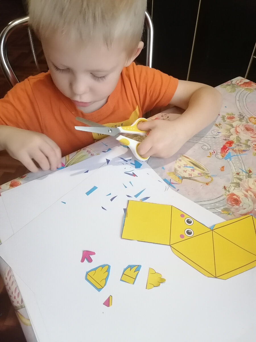 Занимаемся апликацией. 