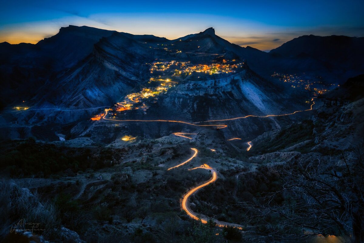 Гуниб Дагестан фото