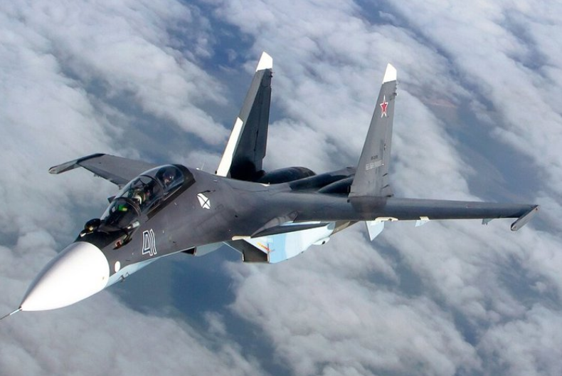 Су-30СМ2