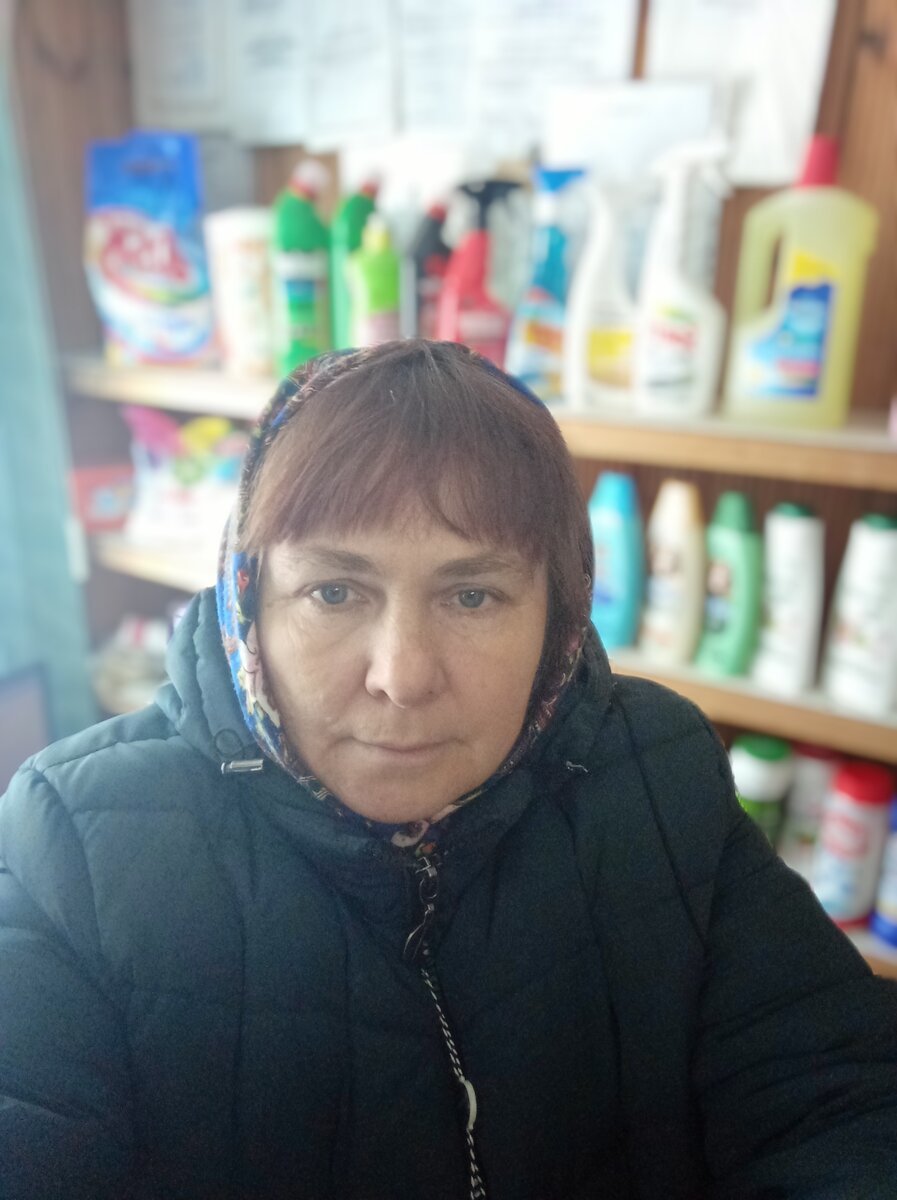 Фото автора в необычной для него роли