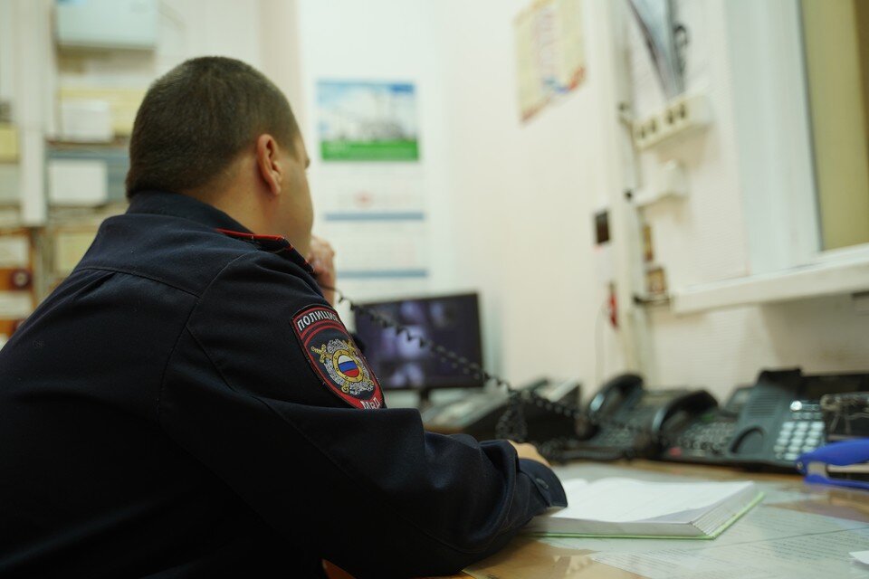     В полиции зарегистрировано заявление от отца мальчика. Светлана МАКОВЕЕВА