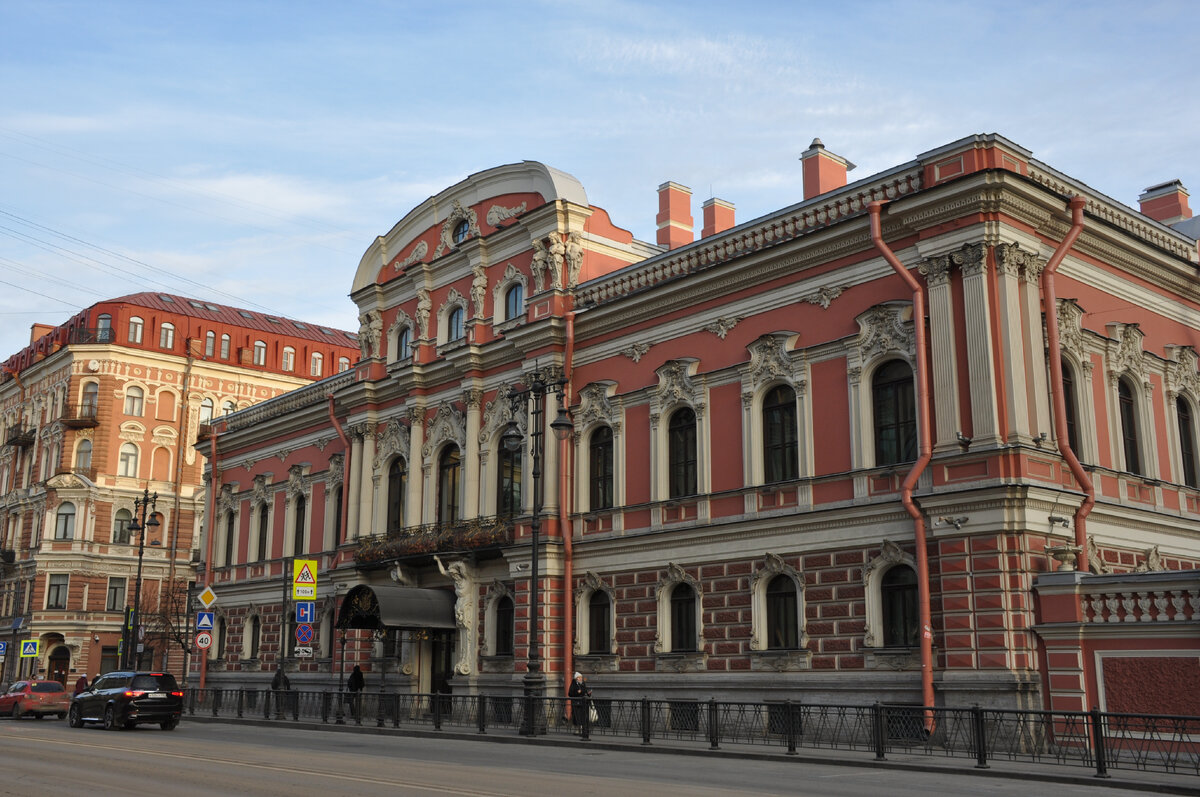 Санкт-Петербург, Смольнинское