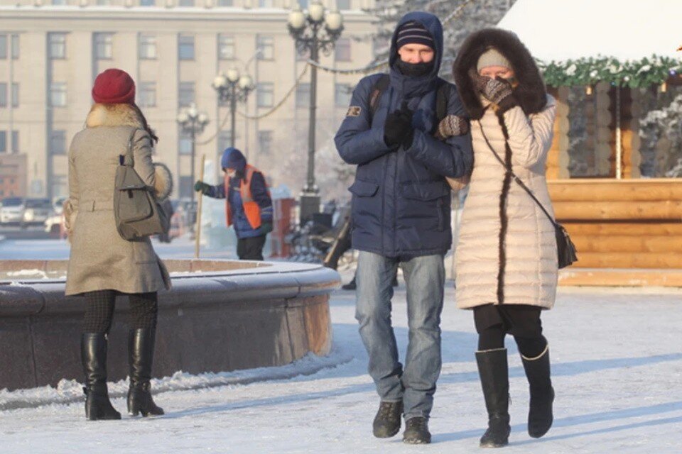     Синоптик Тишковец: в Москве из-за «балтийского синдрома» температура ощущается на 5 градусов ниже Юлия ПЫХАЛОВА