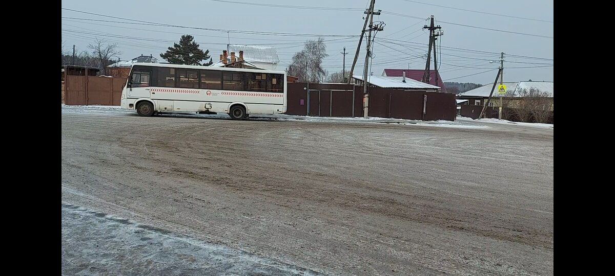 Автобус есть , но не едет ((
