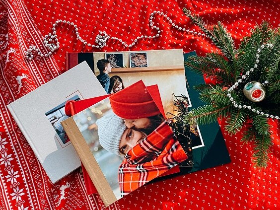 Фотокниги сервиса МоиФотоСтраницы