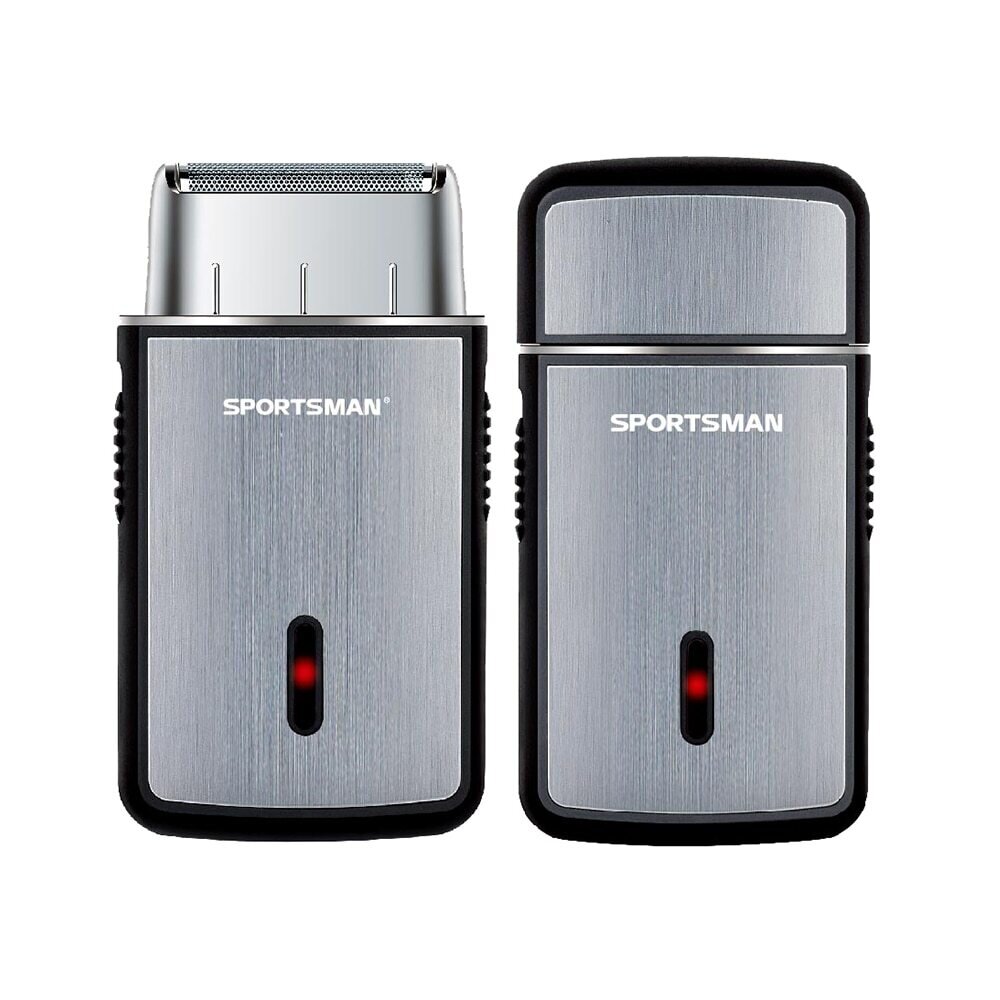 Мини-электробритва Sportsman.