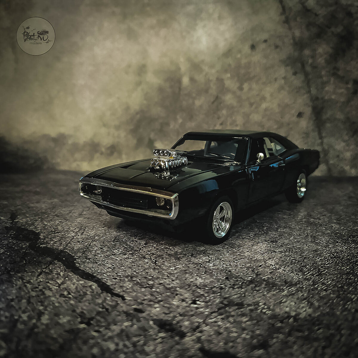 Dodge Charger "Форсаж 1""