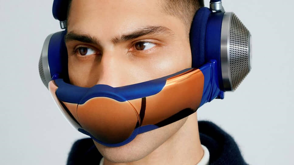 Фото: Dyson📷Dyson Zone