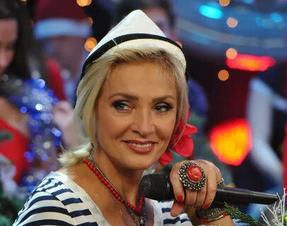 В советское время Лайма Вайкуле была звездой
