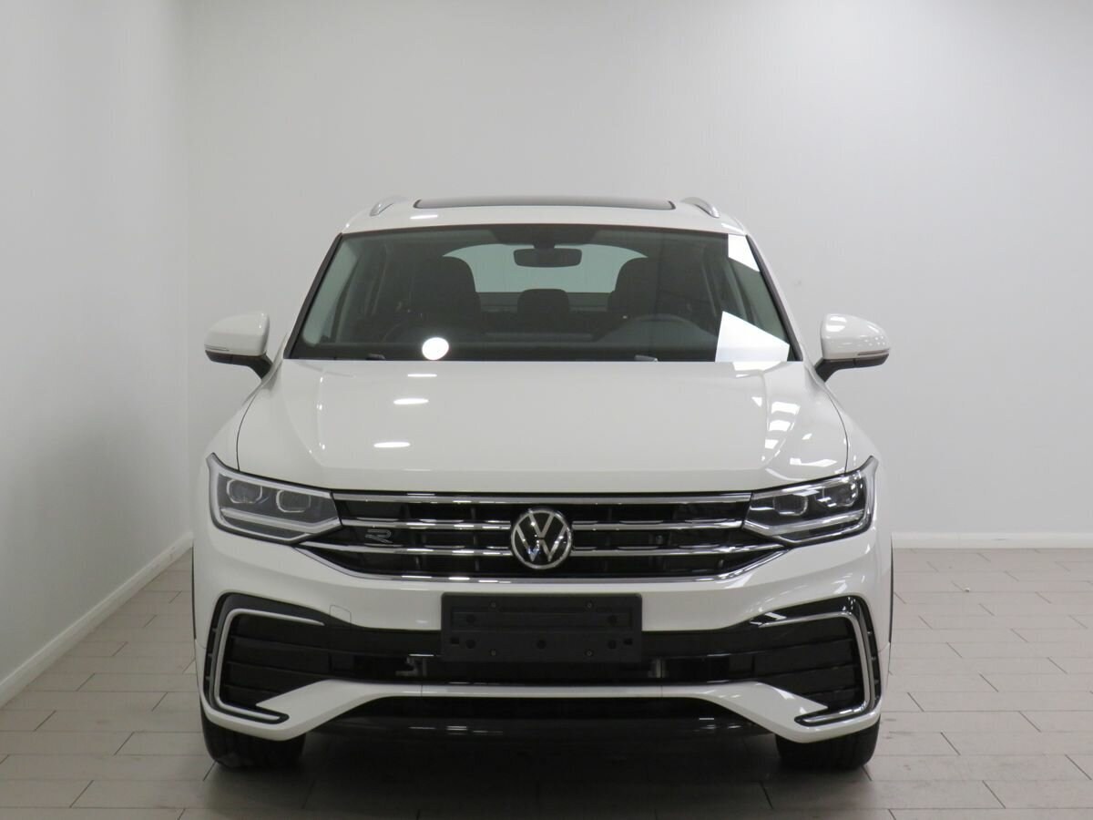 Volkswagen Tiguan X. Источник иллюстрации - auto.ru