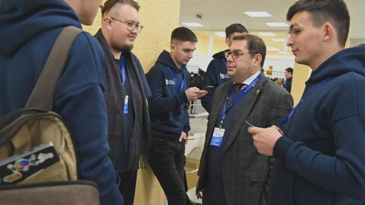 Пресс-служба ТулГУ📷
