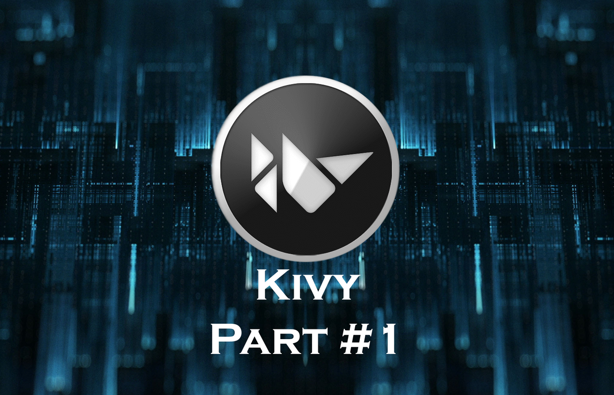 Kivy – фреймворк на языке Python с открытым исходным кодом для кроссплатформенной разработки мобильных приложений. Установка: python pip install kivy Структура проекта Kivy
 В основном файле main.